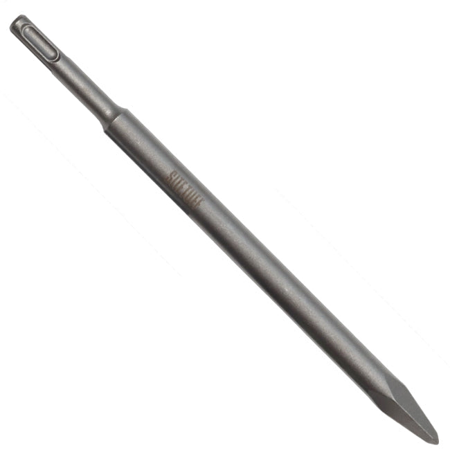 Site Tuff 250mm SDS Plus Pointed Chisel GT40451