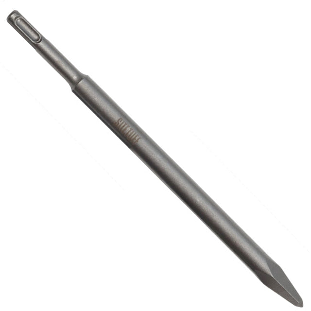 Site Tuff 250mm SDS Plus Pointed Chisel GT40451