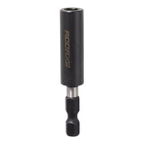 1/4 x  60mm Addax X6 Impact Magnetic Bit Holder 60MAX6