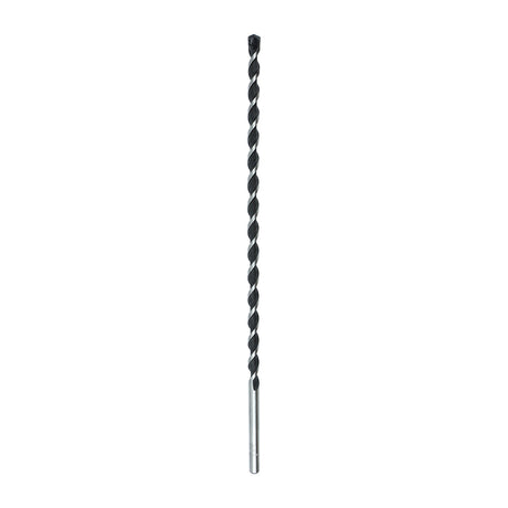 Timco 8.0mm x 300mm Masonry Drill Bit APM8300