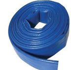 4" (101mm) Layflat Hose, 10 Metres