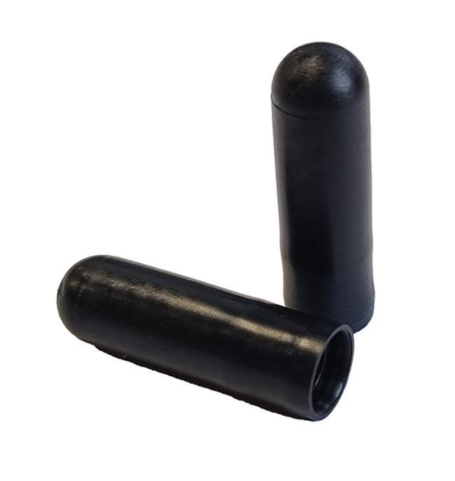 5.5mm x 25mm Drill Point Cover Cap Black