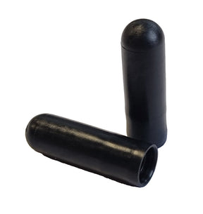 5.5mm x 25mm Drill Point Cover Cap Black