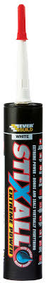Everbuild Stixall 290ml, White