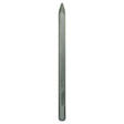 Bosch 28mm Pointed Chisel 400mm 1 618 660 000