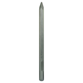 Bosch 28mm Pointed Chisel 400mm 1 618 660 000
