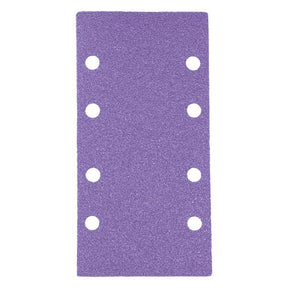 Trend 93 x 185mm Zirconium 1/3 Sheet Sanding 60 Grit (Pack of 10) AB/THD/60Z