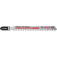 Bosch T141HM 100mm Jigsaw Blades Special for Fiber Plaster pack of 3 P/No 2 608 633 175
