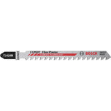 Bosch T141HM 100mm Jigsaw Blades Special for Fiber Plaster pack of 3 P/No 2 608 633 175