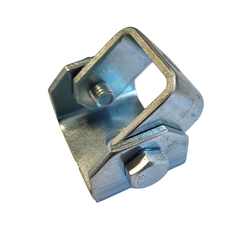 Swivel Connection for Channel Section, 12.5mm Holes, Unistrut compatible