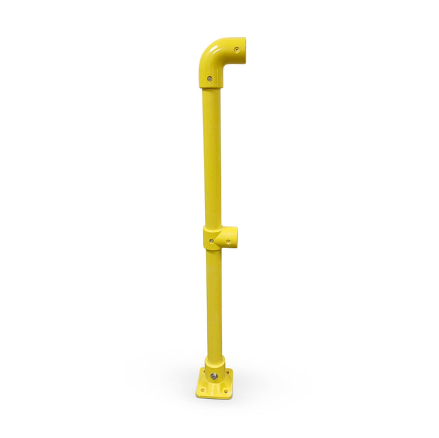 Yellow 1100mm End Stantion MHST01Y