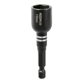 13 x 65mm Addax X6 Magnetic Impact Hex Drive Adaptor 13SDX6