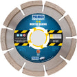 115 x 22mm Premier Diamond 3 Star Mortar Raking Blade 8mm Segments DP15041