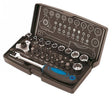 Laser 28pce Alldrive 1/4"  Socket & Bit Set 3925