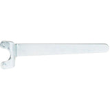 Bosch 2 Hole Bent Pin Spanner For Angle Grinders 1 607 950 004