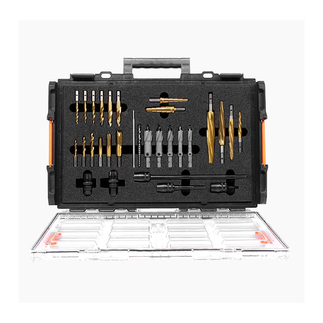 Hmt Versadrive 31 Piece STAKIT Site Installation Kit STC-EMID-MEIK
