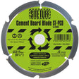Site Tuff ST-PCD 160 x 20 x 4t PCD Cement Board Saw Blade GT30005