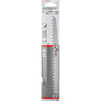 Bosch S1542K 240mm Sabre Saw Blade for wood (Pack of 5) P/No 2 608 650 682