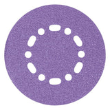 Trend Zirconium 150mm Random Orbit 40 Grit Sanding Discs, AB/150/40Z, Pack of 10
