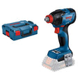 Bosch GDX 18V-210C Impact Wrench / Driver Bare in L-BOXX