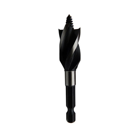 16 x 80mm Dart 4 Wing Stubby Auger Bit DS4AB16