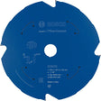 Bosch 165 x 20 x 4 Teeth Expert for Fibre Cement Circular Saw Blade For Cordless Saws P/No. 2 608 644 555