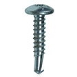 5.5 x 80 Pan Stitching Screw 2.5mm Bi-Metal A2 A2LDH5.5-80-3