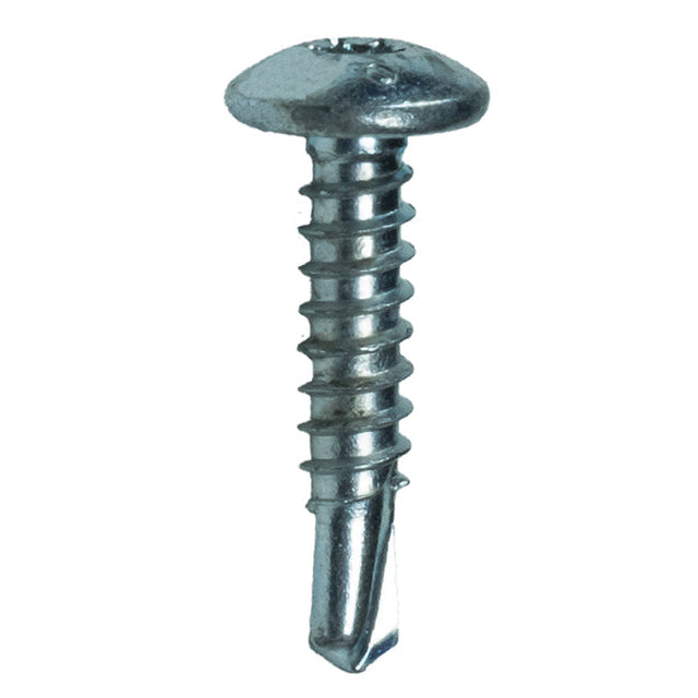 5.5 x 80 Pan Stitching Screw 2.5mm Bi-Metal A2 A2LDH5.5-80-3