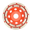 115mm Diamond Cup Grinding Wheel