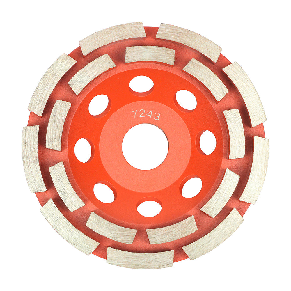115mm Diamond Cup Grinding Wheel