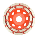 115mm Diamond Cup Grinding Wheel