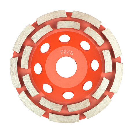 115mm Diamond Cup Grinding Wheel