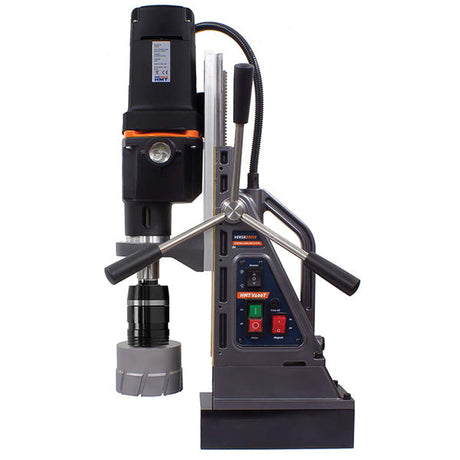 HMT V100T 1800W Variable Speed Magnetic Drilling Machine 110V