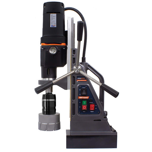 HMT V100T 1800W Variable Speed Magnetic Drilling Machine 110V