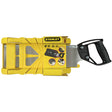 Stanley Saw Storage Mitre Box with Tenon Saw 1-19-800