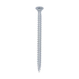 Timco 4.0 x 70 Countersunk Pozi Pz2, C2 Exterior Screws, Silver Organic