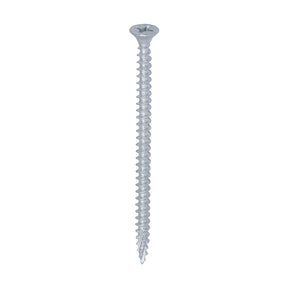 Timco 4.0 x 70 Countersunk Pozi Pz2, C2 Exterior Screws, Silver Organic