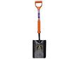 Faithfull Fibreglass Insulated Taper Mouth Shovel