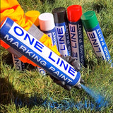 Blue Line Marker Spray Paint 750ml Aerosol
