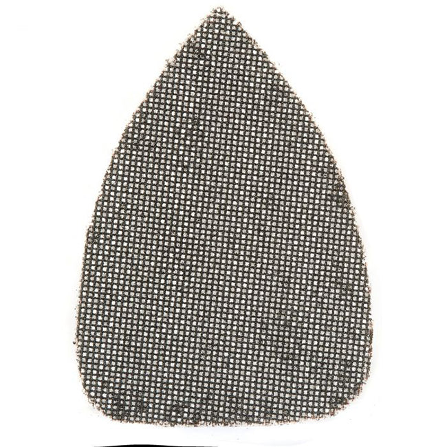 Trend 102 x 152mm Mesh Detail Sanding Sheet 80 Grit (Pack of 5) AB/DET/80M