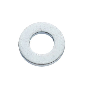 7/16" Table 3 Heavy Flat Washer, Steel Bright Zinc Plated. BS 3410 HV140