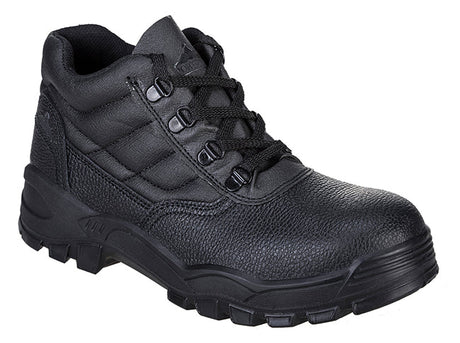 Portwest Steelite Protector Hiker Black Size 6, FW10
