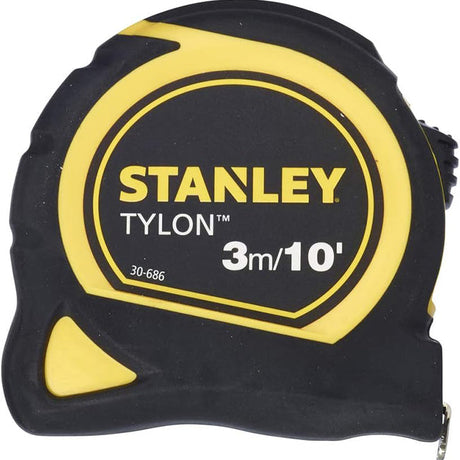 Stanley 3M / 10ft Tylon Tape Measure 0-30-686