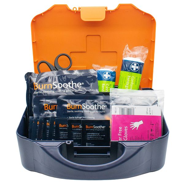 Scan Burns First Aid Kit SCAFAKBURN