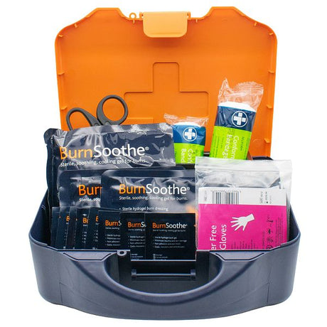 Scan Burns First Aid Kit SCAFAKBURN
