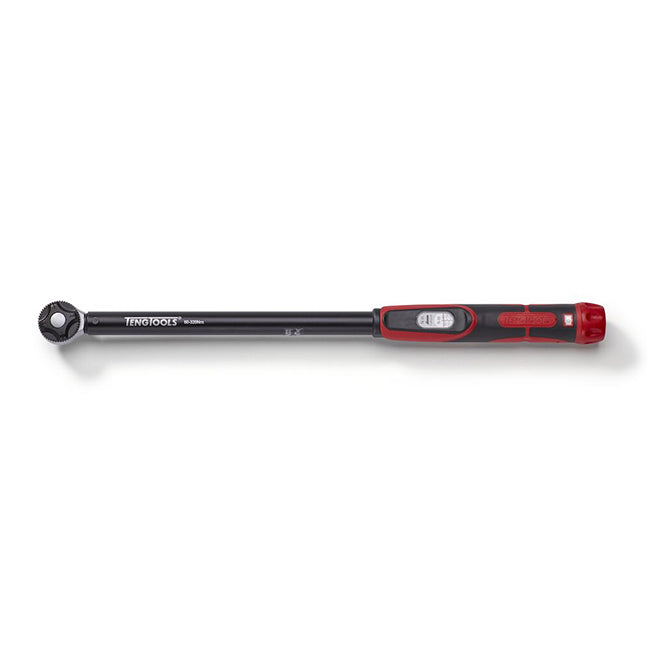 Teng 1292P320 1/2" Drive Torque Wrench Plus, 60 - 320nm