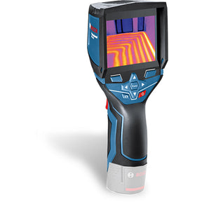 Bosch GTC 400C 12V Thermal Camera (Without battery or charger) in L-BOXX