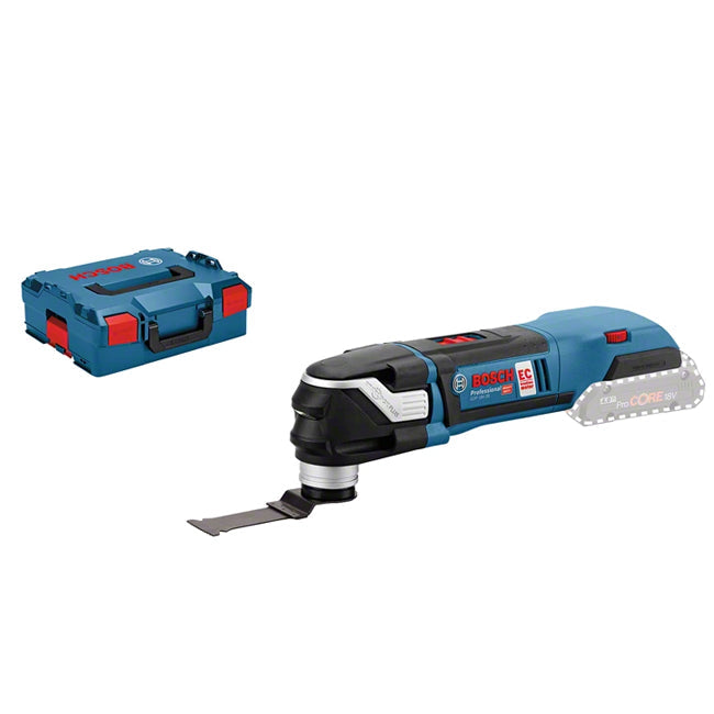 Bosch GOP 18V-28 Multicutter Brushless Bare In L-BOXX
