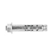 Rawlplug M8 Thread x 48 Overall - 10mm OD Mild Steel Sleeve Anchor. Rawlok R-RLK-P-08050