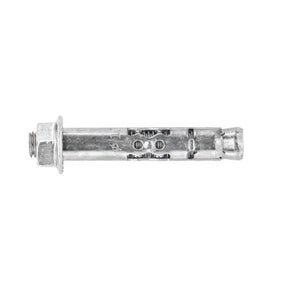 Rawlplug M8 Thread x 48 Overall - 10mm OD Mild Steel Sleeve Anchor. Rawlok R-RLK-P-08050